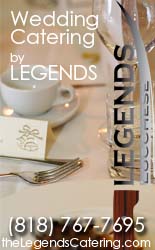Legends Catering